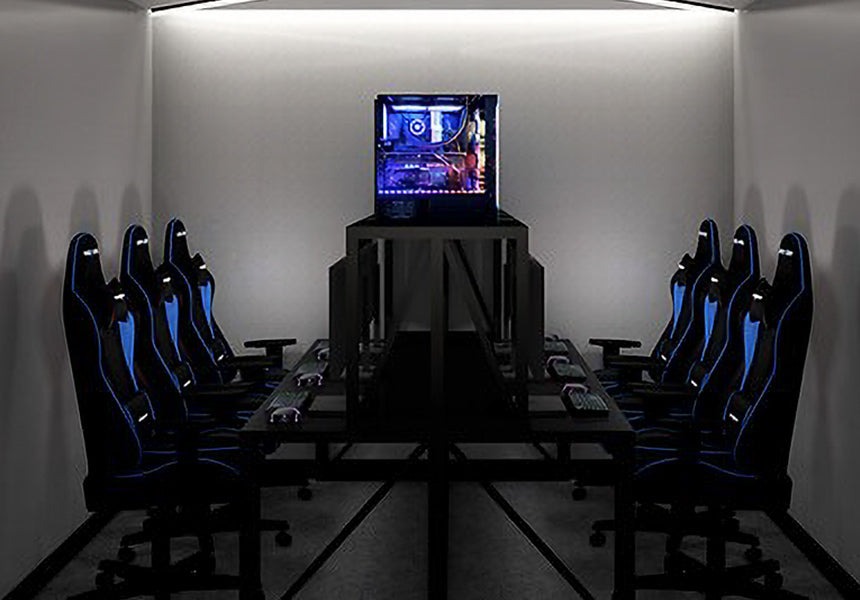 ASH WINDER ESPORTS ARENA 高田馬場店